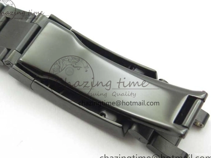 41 on Bracelet VRF A3235 DateJust Markers All Dial Edition Oyster Black Roman PVD PVD Best Black 0204